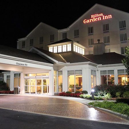 Hilton Garden Inn Cincinnati Blue Ash Exterior foto