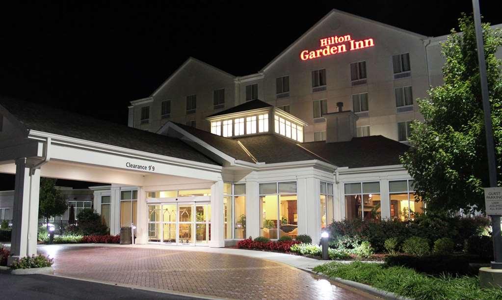 Hilton Garden Inn Cincinnati Blue Ash Exterior foto