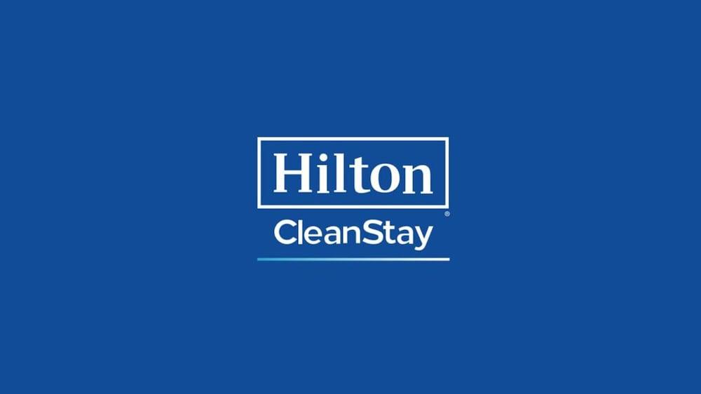 Hilton Garden Inn Cincinnati Blue Ash Exterior foto