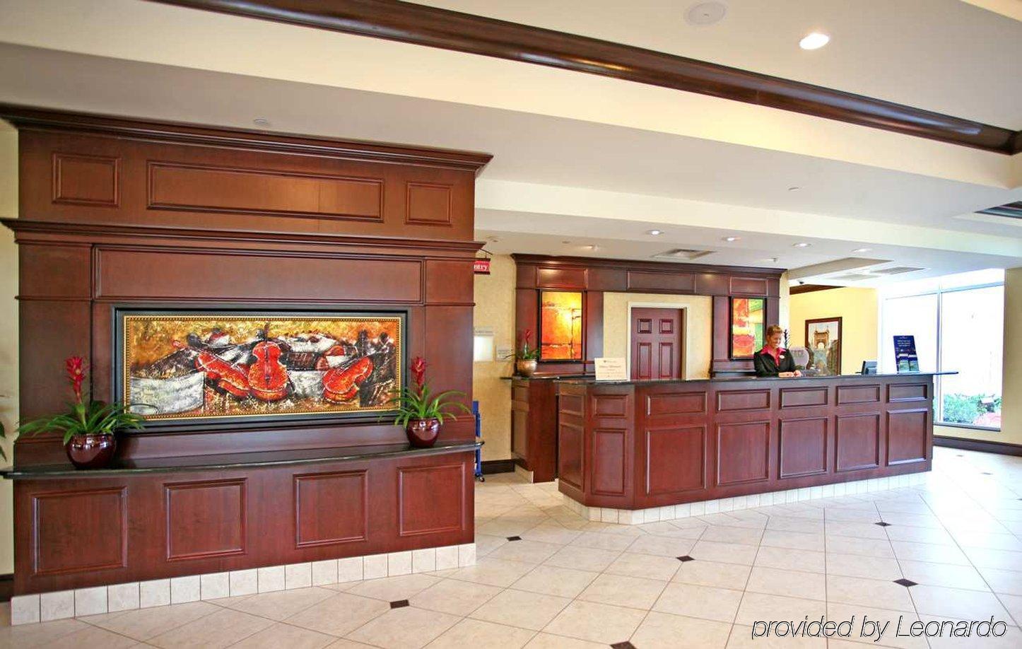 Hilton Garden Inn Cincinnati Blue Ash Interior foto